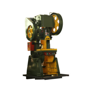 100-tonnine stantsimispunch Press Machine Mehaanilised pressid mulgustamismasin metallile