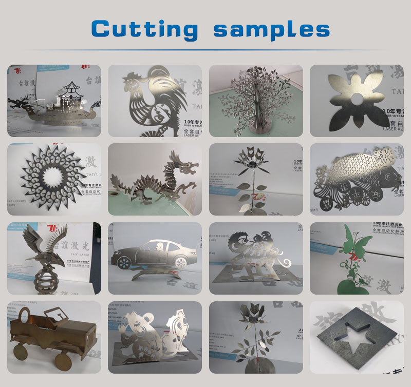 1000w 1500w 2000w 3000w Fiber Laser Cutting Machine For Metal Iron Carbon Cutting 1000w 1500w 2000w 3000w kiudlaseriga lõikamismasin metallist rauast süsiniku lõikamiseks