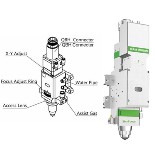 1000w 2000w Sheet Steel Metal Tube Cnc Fiber Laser Cutting Machine For Sale Müüa 1000w 2000w terasplekist metalltoru Cnc kiudlaseriga lõikamismasin
