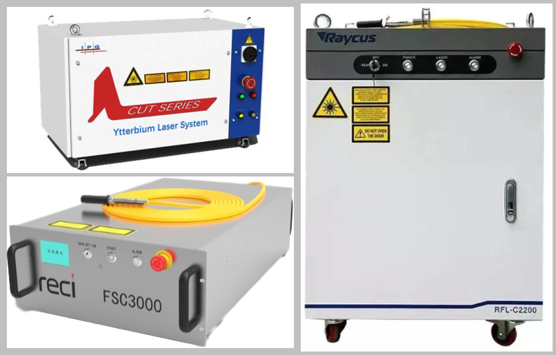 Müüa 1000w 2000w terasplekist metalltoru Cnc kiudlaseriga lõikamismasin