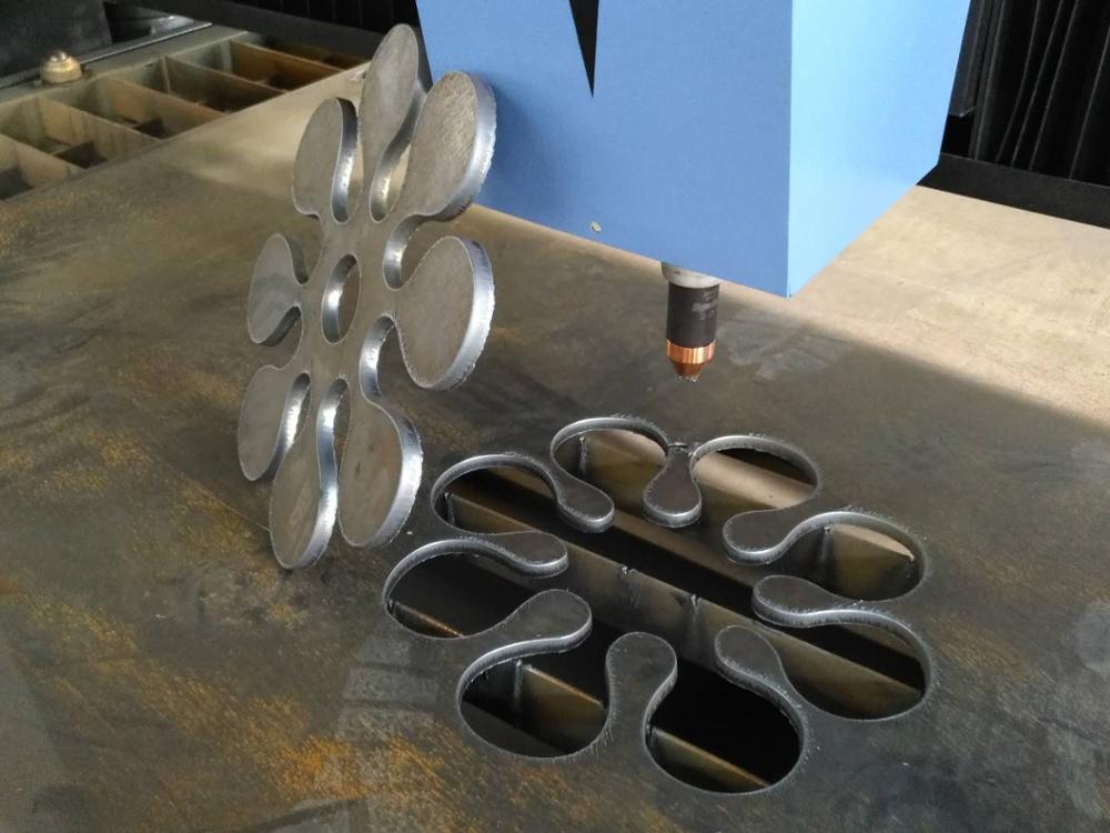 1000W Metal Sheet Cnc Fiber Laser Cutting Machine 1000 W metallplekist Cnc kiudlaseriga lõikamismasin