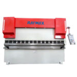 100 t hüdrauliline CNC-piduripress Krooniv CNC-piduripidur Delem