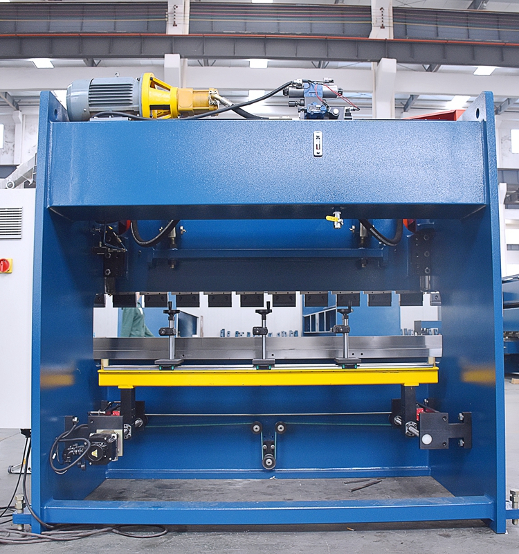 100t Cnc Metal Bending Machines, 3200 Mm Cnc Sheet Press Brake With E21 100 t Cnc metalli painutusmasinad, 3200 mm Cnc lehtpresspidur E21-ga