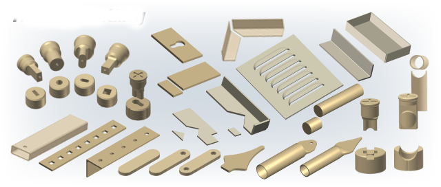 110-tonnine metalllehtpressi nurgalõikamise hüdrauliline rauatöömasin