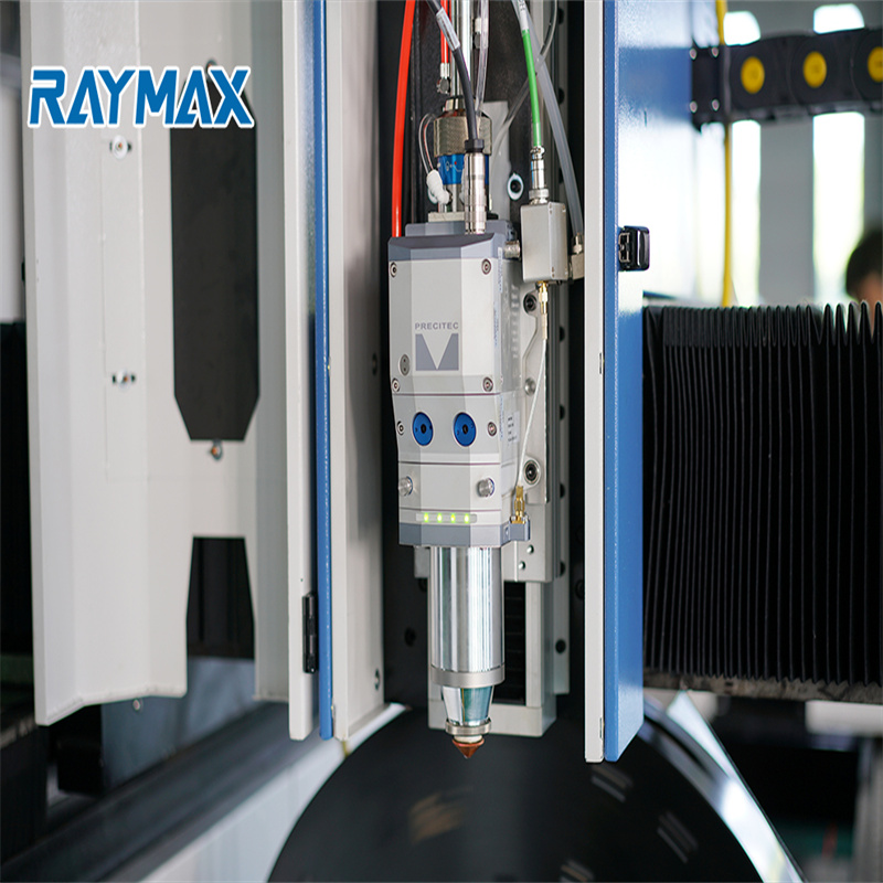 1500W 2Kw 3000W 6000W raud Ss 3D IPG CNC metall-lehtkiud laserlõikusmasin