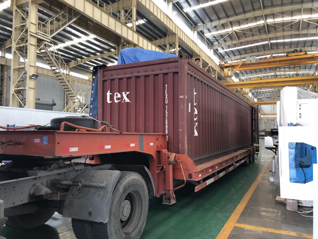 16 mm hüdrauliline giljotiinlõikusmasin lehtmetalli lõikamiseks 6 meetrit