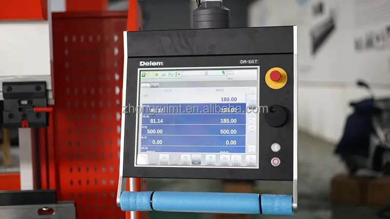 200t 300t Standard Industrial Press Brake Cnc Hydraulic Press Brake Machine 200t 300t standardne tööstuslik presspidur Cnc hüdrauliline presspidurimasin