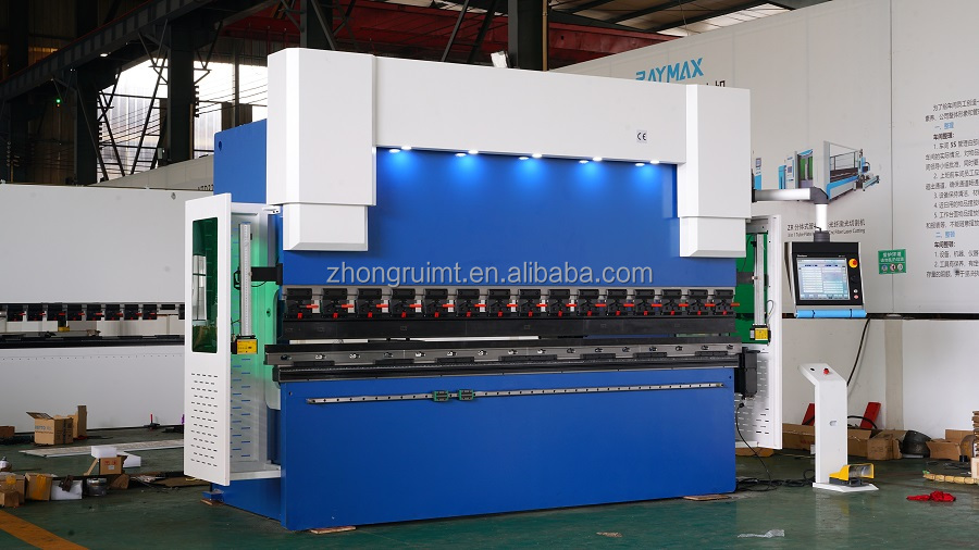 200t 300t Standard Industrial Press Brake Cnc Hydraulic Press Brake Machine 200t 300t standardne tööstuslik presspidur Cnc hüdrauliline presspidurimasin