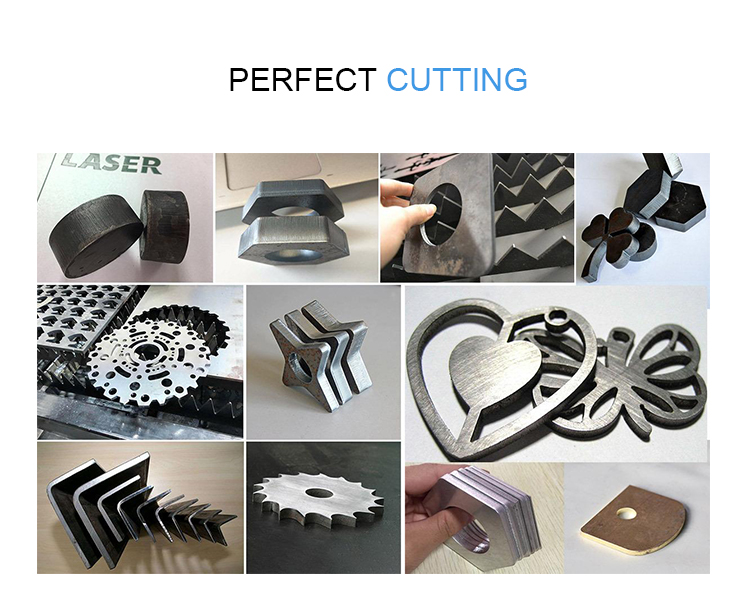 2kw 4000w 2x4 Meters Cnc Fiber Laser Cutting Machine 2kw 4000w 2x4 meetrit Cnc kiudlaseriga lõikamismasin