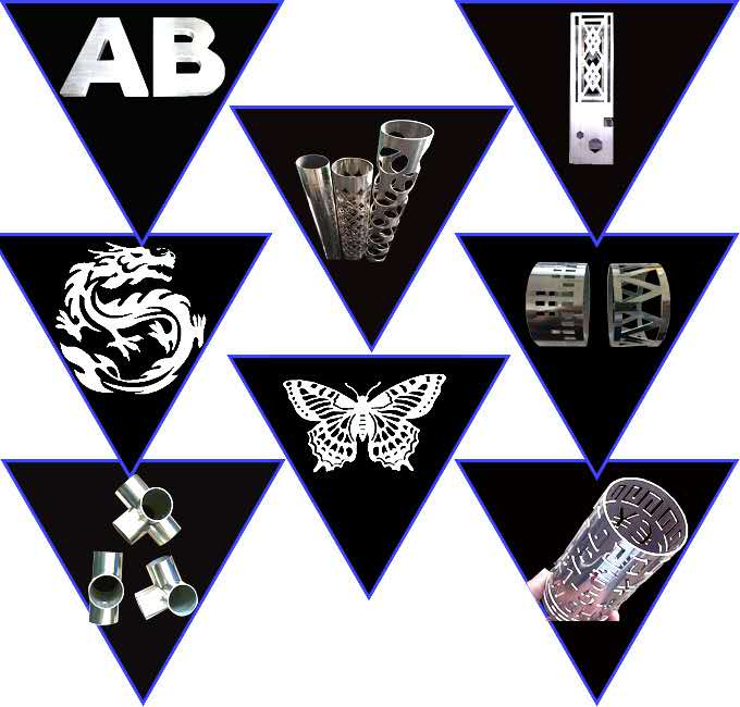 3015 4015 1kw kuni 6kw Cnc kiudlaseriga lõikamismasin Raycus Laser Power