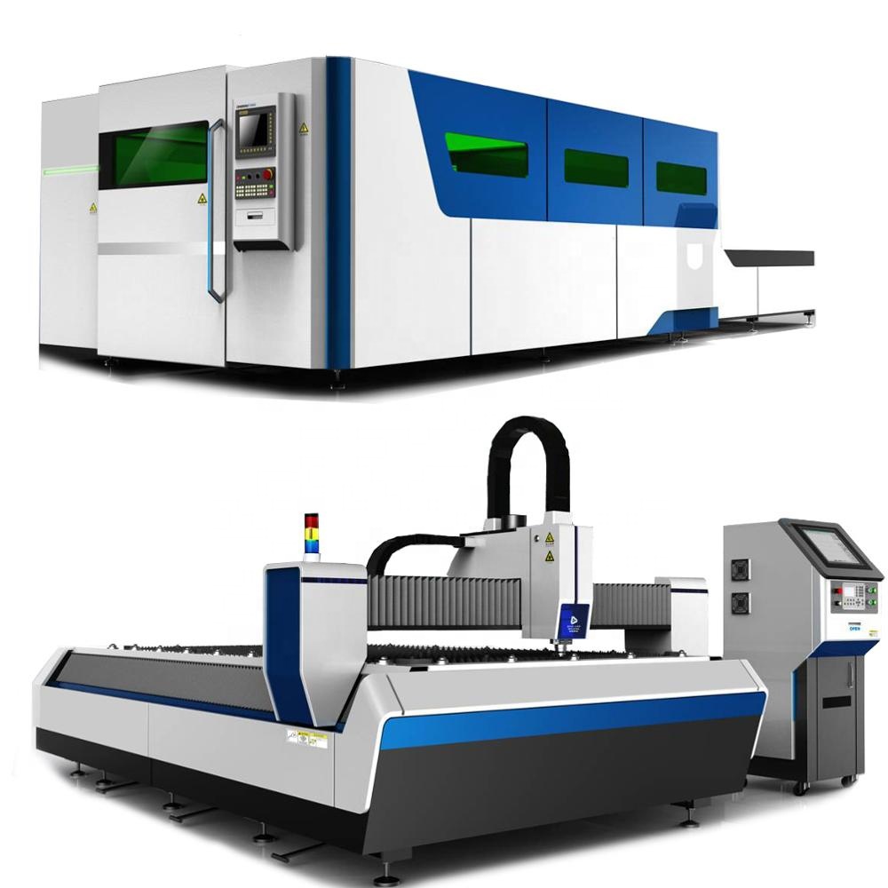 3015 4015 1kw To 6kw Cnc Fiber Laser Cutting Machine Raycus Laser Power 3015 4015 1kw kuni 6kw Cnc kiudlaseriga lõikamismasin Raycus Laser Power