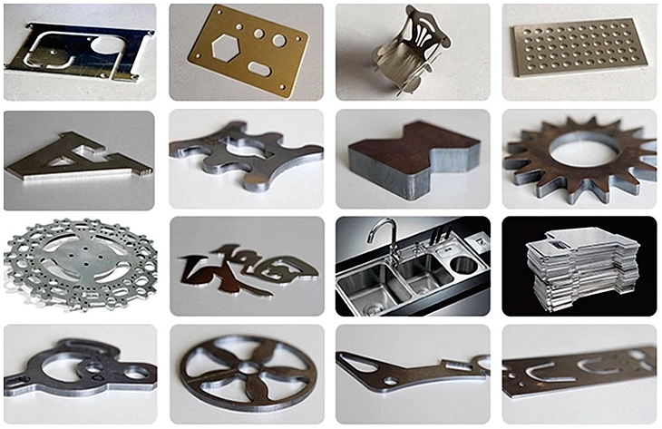 3015 Fiber Laser Cutting Machine For High-Speed Cutting Of 1-6mm Metal Materials 3015 kiudlaseriga lõikemasin 1–6 mm metallmaterjalide kiireks lõikamiseks