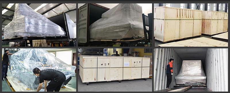 4000w Metal Fiber Laser Cutting Machine With Yaskawa Servo Motor Yaskawa servomootoriga 4000 W metallkiust laserlõikusmasin