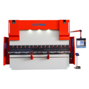 40t 2500 mm lehtmetallist automaatne CNC hüdrauliline piduripressimismasin