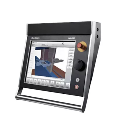 40t 2500mm Sheet Metal Automatic Cnc Hydraulic Brake Press Brake Machine 40t 2500 mm lehtmetallist automaatne CNC hüdrauliline piduripressimismasin