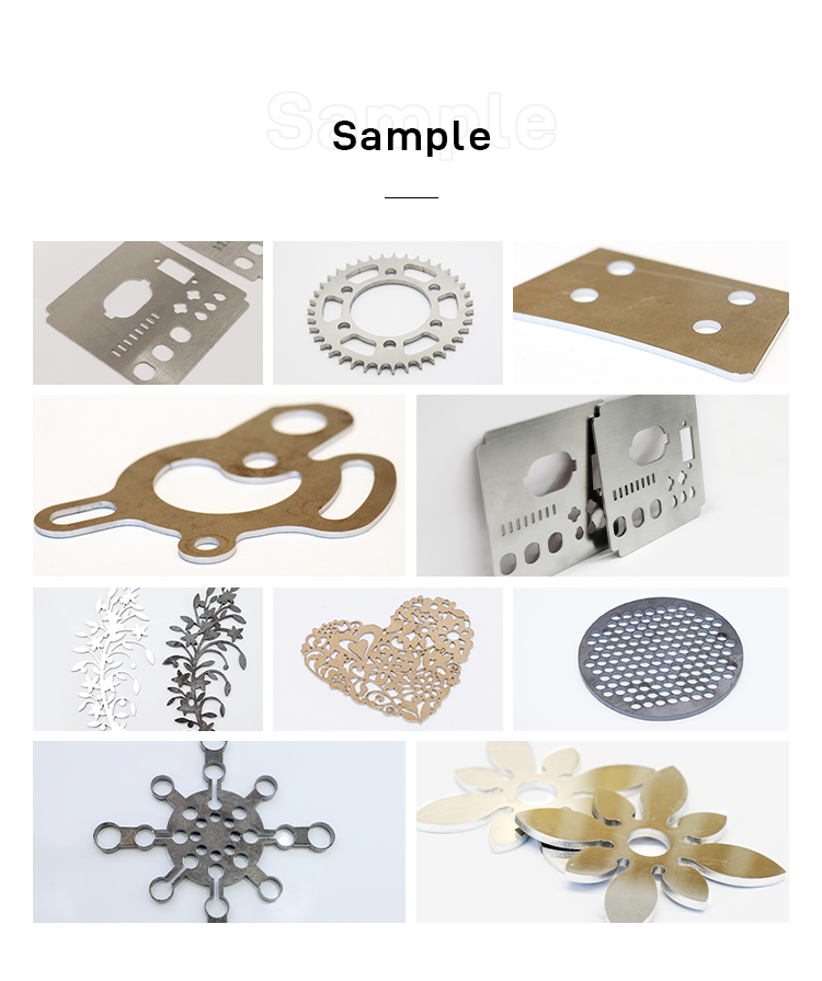 500w Sheet Metal Cheap Price Fiber Laser Cutting Machine For Sale Müüa odava hinnaga 500 W lehtmetallist laserlõikusmasin