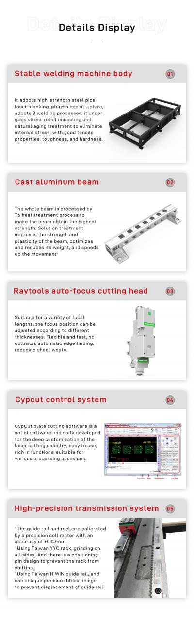500w Sheet Metal Cheap Price Fiber Laser Cutting Machine For Sale Müüa odava hinnaga 500 W lehtmetallist laserlõikusmasin