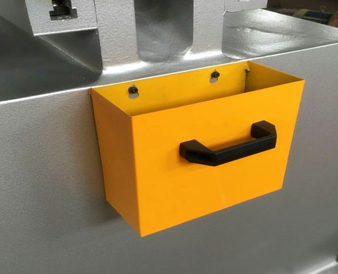 60t Q35-16 Hydraulic Ironworker Shearing Punching Bending And Notching Machine 60t Q35-16 hüdrauliline raudtöötleja lõikamis-stantsimispainutus- ja sälkumismasin