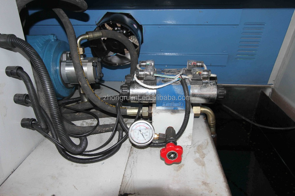 60t Q35-16 Hydraulic Ironworker Shearing Punching Bending And Notching Machine 60t Q35-16 hüdrauliline raudtöötleja lõikamis-stantsimispainutus- ja sälkumismasin