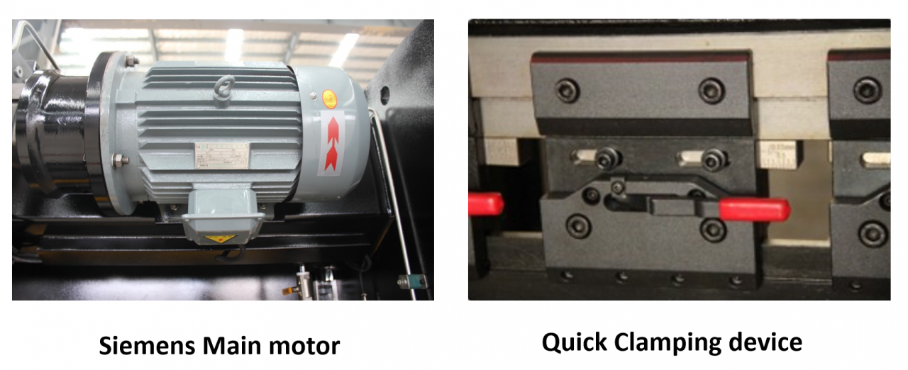 63 Ton Metal Steel Sheet Plate Bending Machine Cnc Hydraulic Press Brake For Metal Working 63 tonni metallist terasplekist plaadi painutusmasin CNC hüdrauliline presspidur metallitöötlemiseks