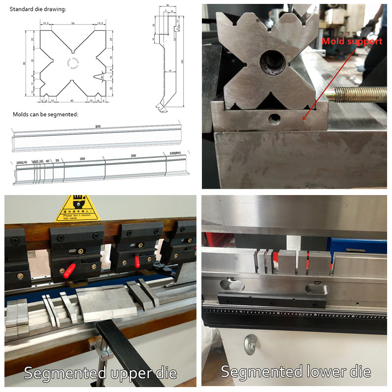 63t 2500mm Nc Carbon Steel Sheet Bending Machine Hydraulic Press Brake 63t 2500mm Nc süsinikterasest lehtede painutusmasin hüdrauliline presspidur