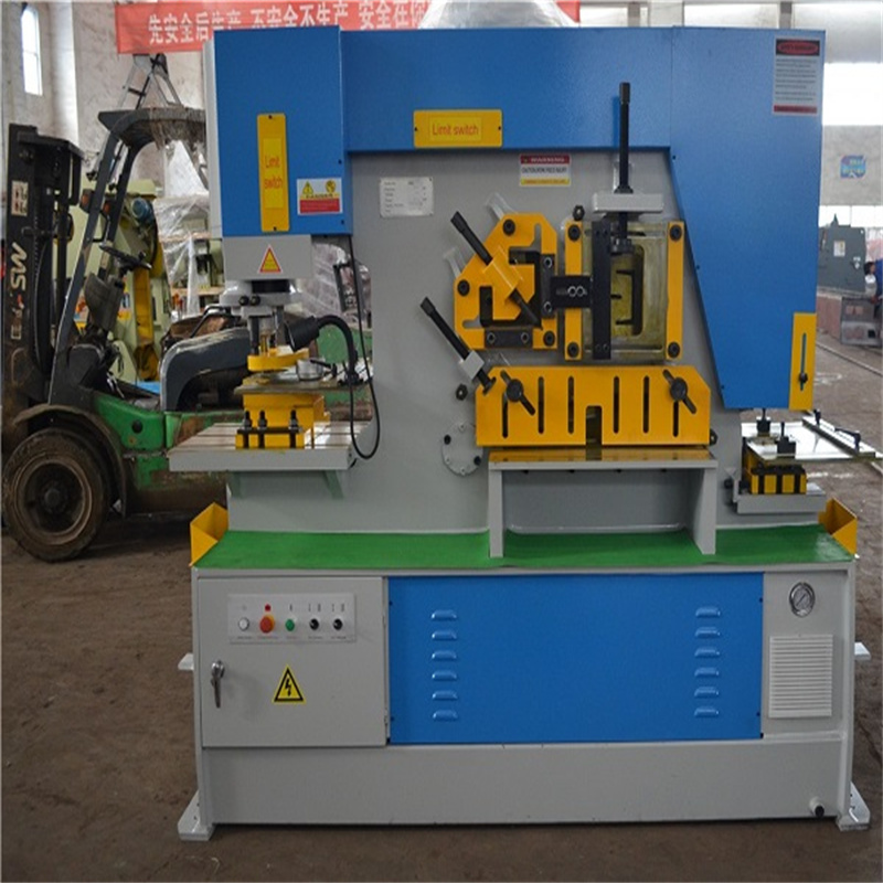 65 tonni 250 tonni külmrauatööd 120 tonni 90 cnc 120 tonni kahesilindriga hüdrauliline rauatöökoda