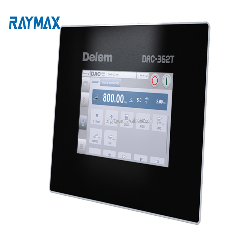 Cnc hüdrauliline metallist roostevabast terasest alumiiniumist giljotiinlõikamismasin