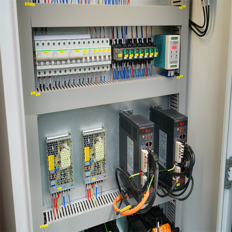 Kvaliteetne painutusmasin Press Brake hüdrauliline Cnc voltimismasin