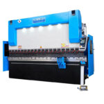 Hüdrauliline Press Brake Machine Acl Torsion Bar Synchro Mechanical Press Brake