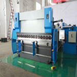 Hüdrauliline presspidur Wc67y-125T/3200mm