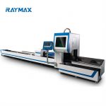 Tööstuslik 4kw 3015 Cnc metall-lehtkiudlaseriga lõikamismasin