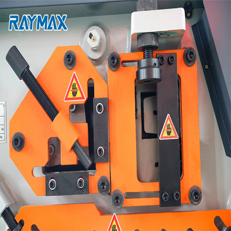 Kvaliteetse ja parima hinnaga lamellide valmistamise hüdrauliline rauatöömasin