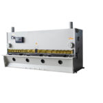 Qc12y-6 * 6000 hüdrauliline CNC lehtmetalli lõikamismasin