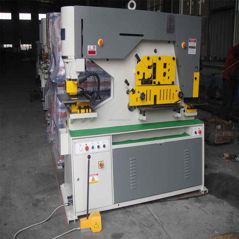 RAYMAX Q35y seeria hüdrauliline rauatöömasin