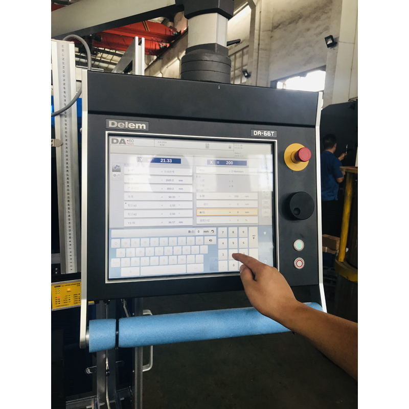 Wc67y-100t3200 Nc Press Brake, Press Break Machine, hüdrauliline Press Brake