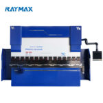 Wc67y hüdrauliline plaatmetalli painutusmasin Press Brake Machine Hind
