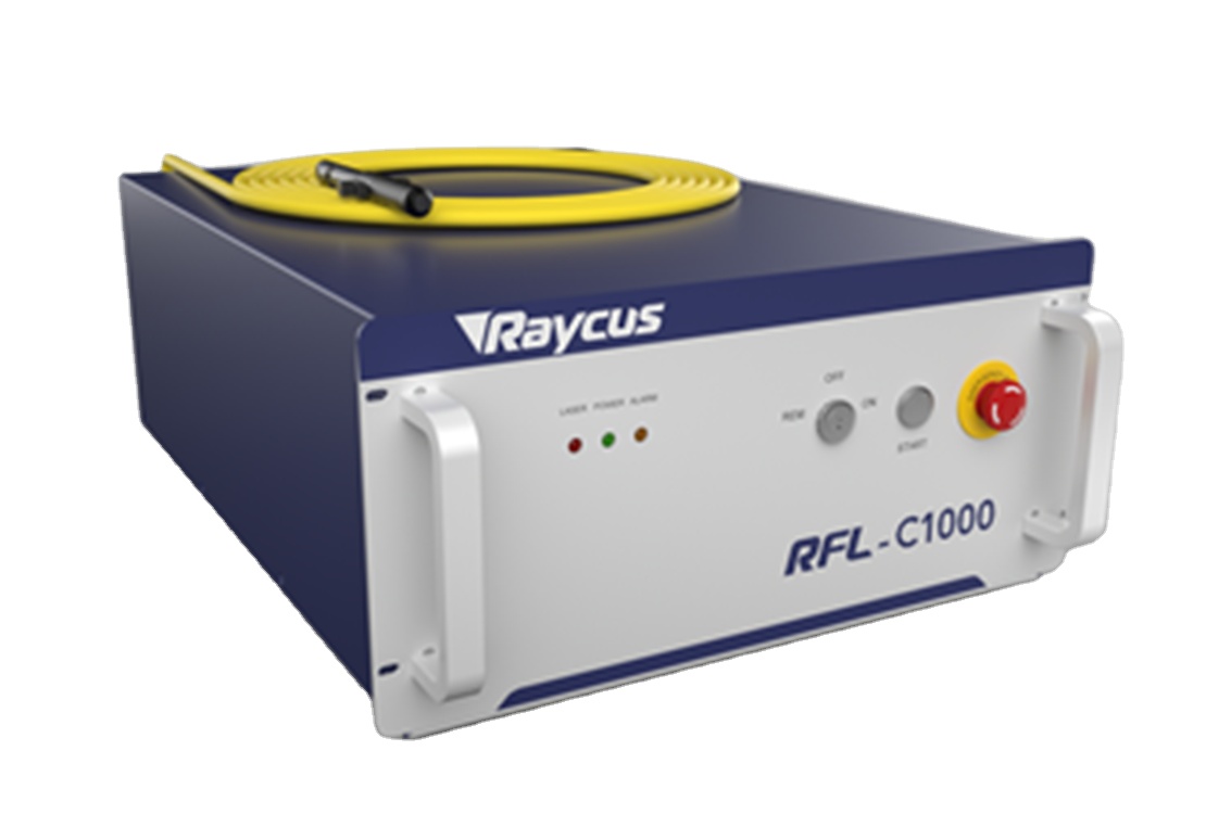 Automaatne torulõikamismasin 1000w väikese töölaua kiudlaseriga lõikamismasin