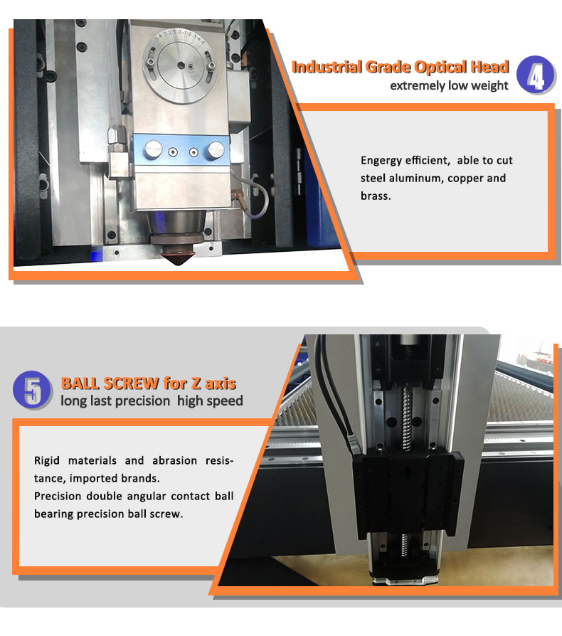 China High Quality Cheap 3kw Fiber Laser Cutting Machine Price Hiina kvaliteetne odav 3kw kiudlaseriga lõikamismasin hind