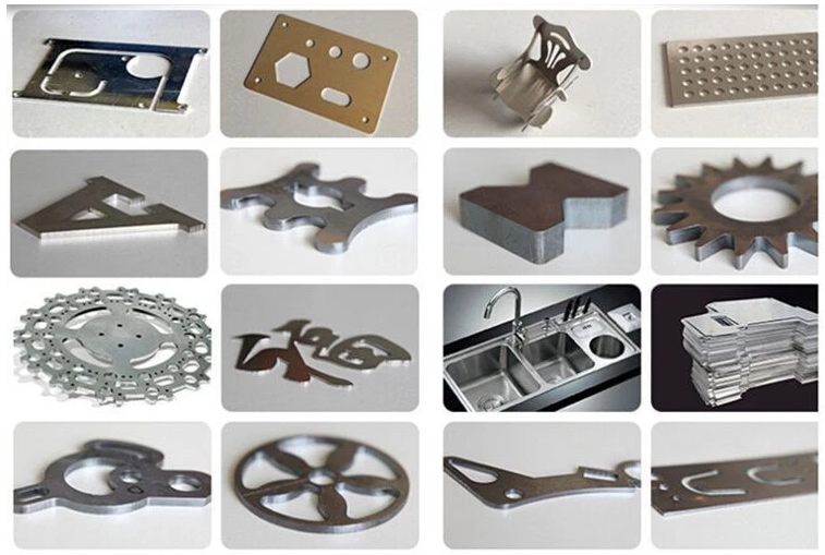 China Industrial Metal Aluminum 1kw 2kw Sheet Metal Fiber Laser Cutting Machine Hiina Tööstuslik metallist alumiiniumist 1kw 2kw lehtmetallikiust laserlõikamismasin