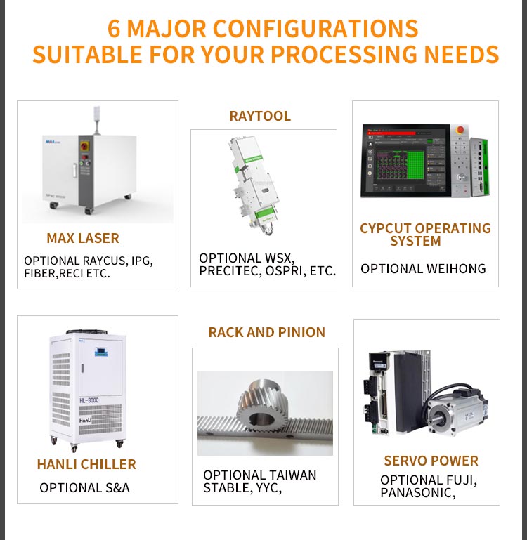 China Iron Laser Cutting Machine Price 4000W Metal Sheet Fiber Laser Cutting Machine Hiina rauast laserlõikamismasin hind 4000 W metall-lehtkiudlaseriga lõikamismasin