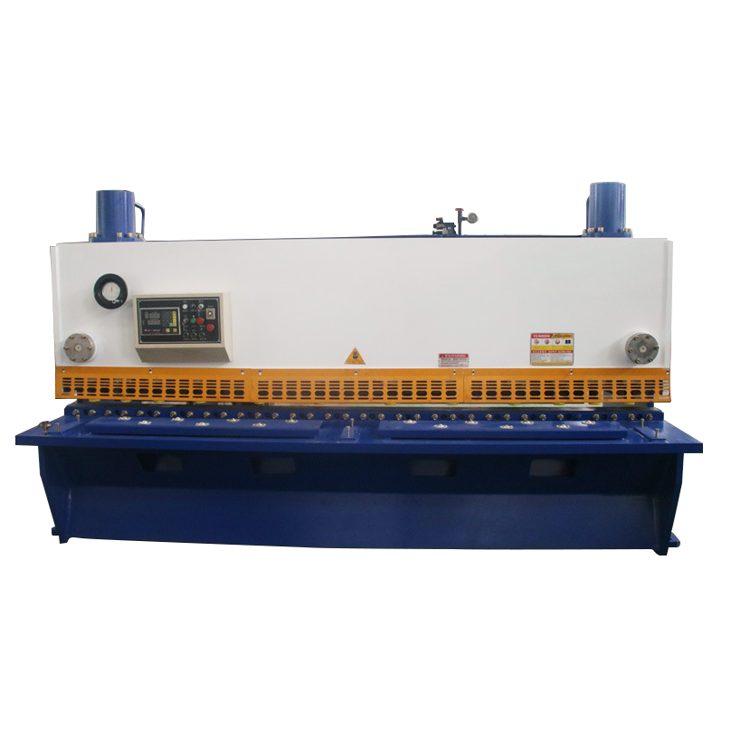 Cnc Nc Hydraulic Press Metal Guillotine Shear Machine For Carbon Stainless Steel Sheet Cnc Nc hüdrauliline press metallist giljotiini lõikemasin süsiniku roostevabast terasest lehe jaoks