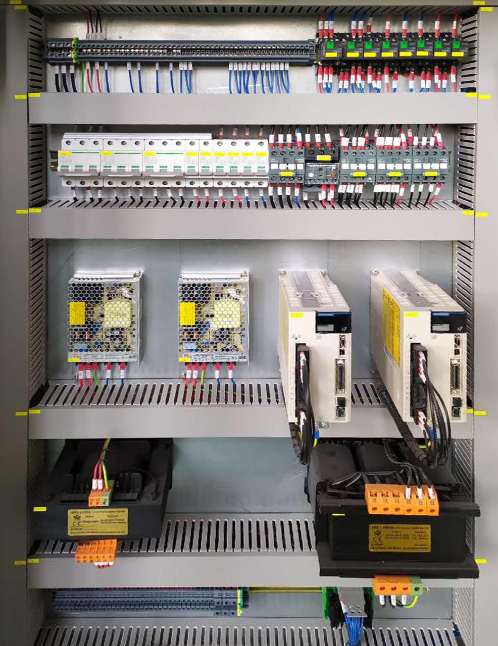 Da-66t Controller Cnc Hydraulic Press Brake Price With 3d Touch Screen System Da-66t kontroller Cnc hüdrauliline vajutage piduri hind 3d puutetundliku ekraani süsteemiga