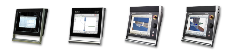 Da53t Cnc System Controller 125t4000 3+1 Axis Cnc Hydraulic Press Brake With Good Quality Da53t Cnc-süsteemi kontroller 125t4000 3+1 teljega Cnc hüdrauliline hea kvaliteediga piduripress