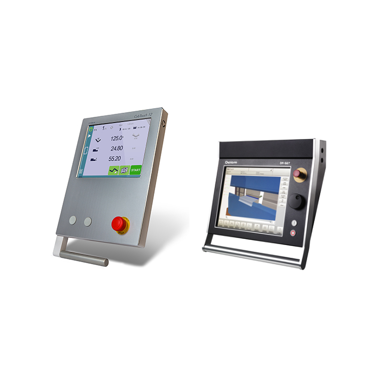 Delem Da66t 125 3+1 4+1 6+1 8+1 Cnc hüdrauliline presspidur metallplaadi painutamiseks