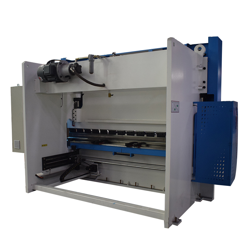 Factory Supply Electro Hydraulic Press Brake Cutting Bending Machine Tehase tarnimine elektrohüdraulilise pressiga piduri lõikamise painutusmasin