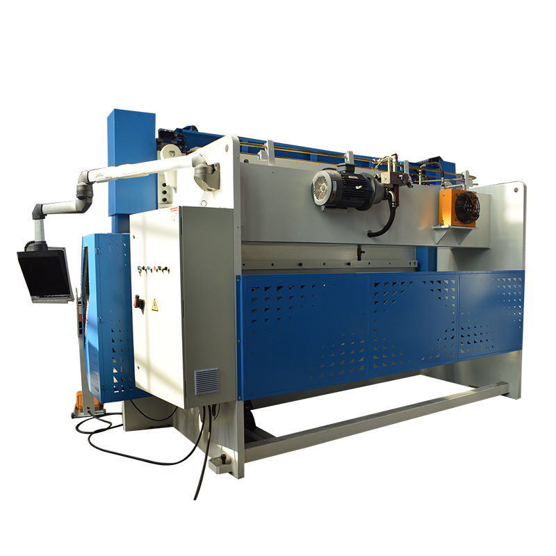 Factory Supply Electro Hydraulic Press Brake Cutting Bending Machine Tehase tarnimine elektrohüdraulilise pressiga piduri lõikamise painutusmasin