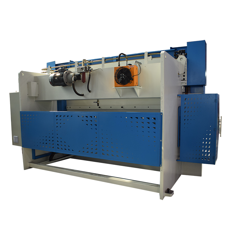 Factory Supply Electro Hydraulic Press Brake Cutting Bending Machine Tehase tarnimine elektrohüdraulilise pressiga piduri lõikamise painutusmasin