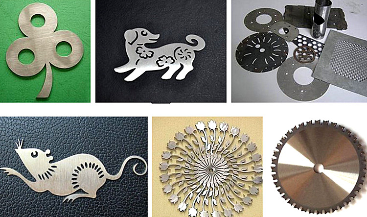 Fiber Laser 2000 W tasapinnaline kiudlaseriga lõikamismasin