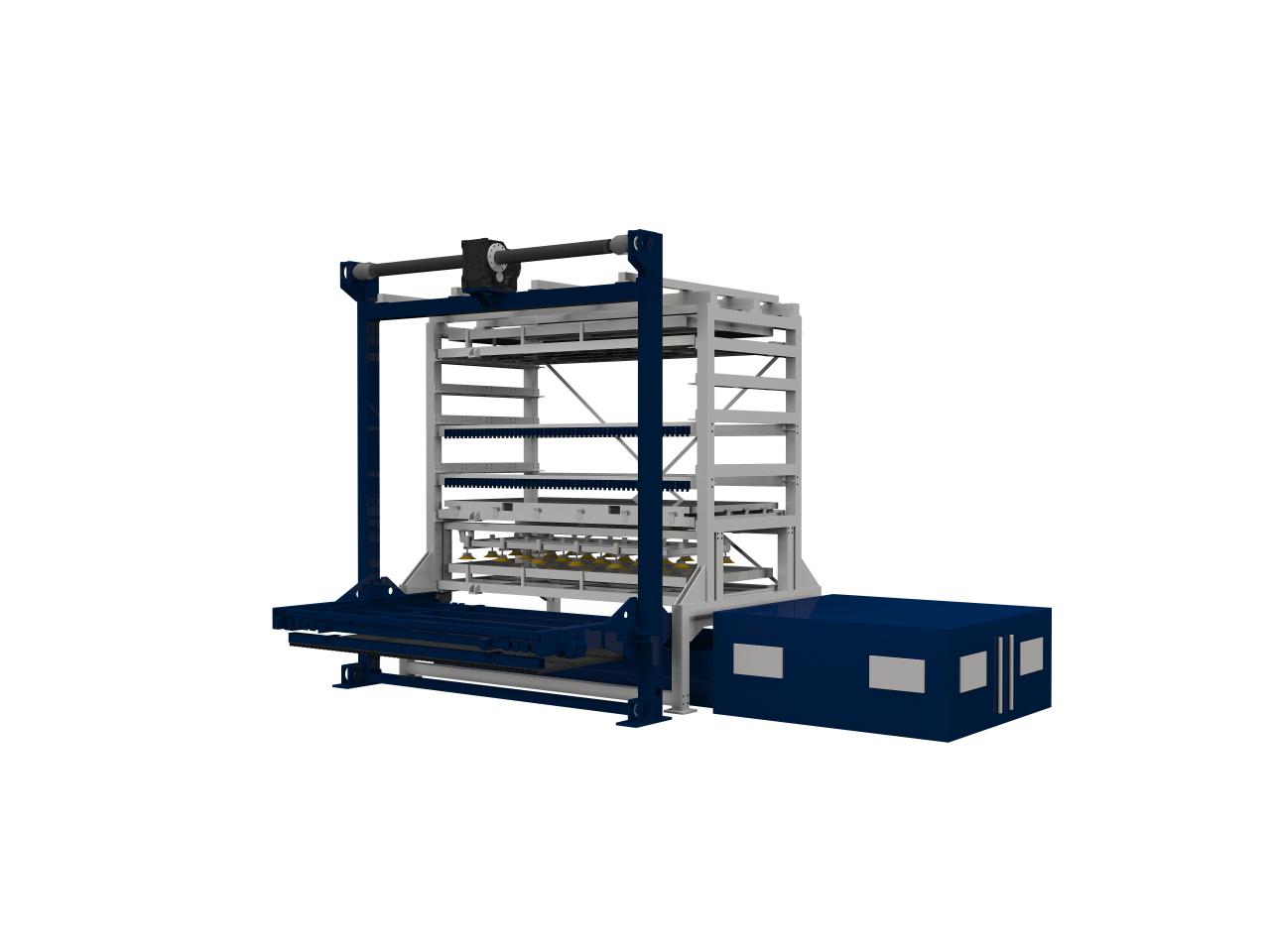 Kiudlaserlõikusmasin Masterline 8kw, 4000x2000mm, Ipg laserallikaga