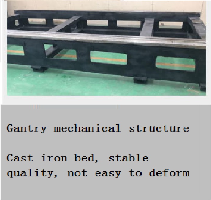 Fiber Laser Cutting Machine With Temper Glass Cutting Laser Machine Kiudlaseriga lõikamismasin karastatud klaasi lõikamise lasermasinaga